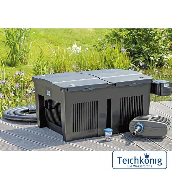BioSmart Set 36000 Durchlauffilter